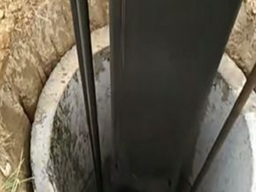 珲春打井公司